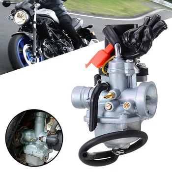  Pentru Eton Pentru Yamaha Jog 50 1 BUC Motocicleta 19MM Carburator Carb Suport 50cc 90cc 100cc Viper 2-accident vascular Cerebral ATV Quad TREYUES