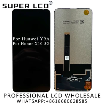  Pentru Huawei Nova Y9a Onoare X10 5G FRL-22 FRL-23 FRL-L22 Înlocuire Telefon Mobil Ecran LCD Tactil Digitizer Ecran de Asamblare