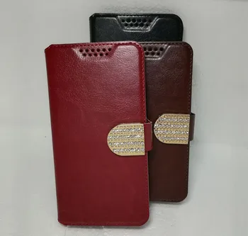  portofel caz acoperire Pentru BQ BQS-5500 Vancouver New Sosire de Înaltă Calitate, Piele Flip Protective Cover Telefon Sac de carte mobil shell