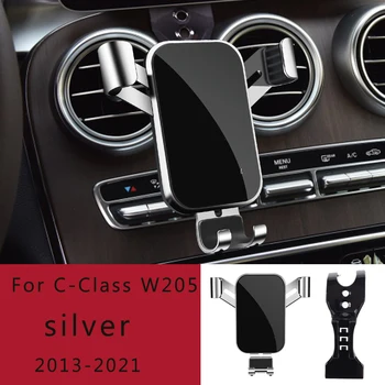  Reglabil Masina Telefon Suport de Montare Pentru Mercedes Benz Clasa C W205 W206 GLC X253 2015 2019 2020 2021 2022 Auto Accesorii de Interior