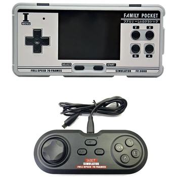  Retro Portabil Portabil Jucători Emulator Consola Handheld Consola De Jocuri Jocuri Nostalgic Părinte-Copil Jucării