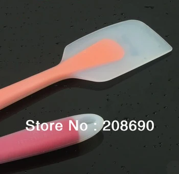  Rezistent la temperaturi ridicate silicon tort de cuțit de unt distribuitor vândute de către set 2 buc / set