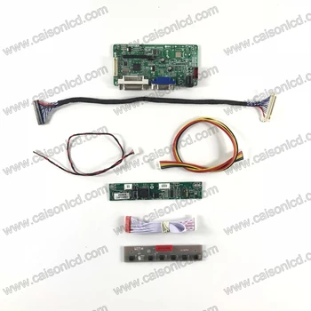  RT2281 LCD controler de bord suport DVI VGA pentru 21.5 inch LCD 1920x1080 LM215DB-T02 LM215DT1A M215HGE-L10 LC215EXE-SGA1