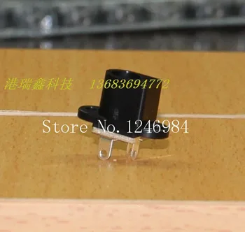  [SA]DC conector socket 2.0 MM DC conector de alimentare priza DS-204B montare pe panou DC Bloc Port Ruixin--200pcs/lot