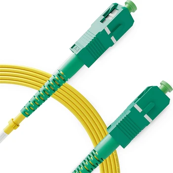 SC/APC-SC/APC Fibre Cablu Patch Singur Modul Simplex