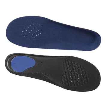  Semele ortopedice pentru Picior Plat Suport Arc Pantofi Tampoane de O/Picior X Șoc Absorbant Interior Unic Pernă Confortabil Ortezare Insertii