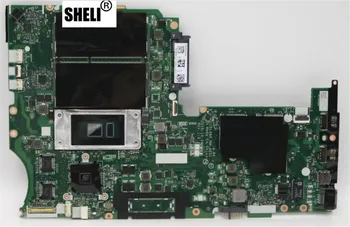  SHELI BL460 NM-A651 Placa de baza Pentru Lenovo ThinkPad L460 Notebook Placa de baza FRU 01YR765 CPU I5 6300U GPU R5 M330 2G 100 de Test