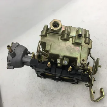  SherryBerg carb carburator carburator pentru a înlocui vechiul MERCURY MARINE CARBURATOR ROCHESTER 2Jet MCM 90 110 120 140 2 Baril nou