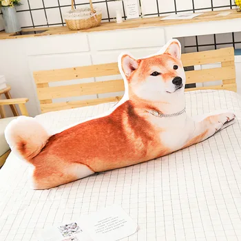  Simula minunat pisică, câine, câine perna, perna, tetiera, spătar, mare jucărie de pluș perna pat