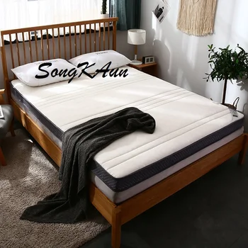  SongKAum Noua Moda De Înaltă Calitate, Gros Cald Confortabil Mobilier De Dormitor Memorie Bumbac Stereo Liniar Saltea
