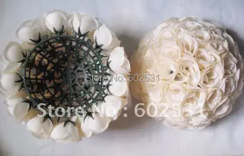  SPR 25cm kissing nunta floare balon,decoratiuni de vacanță,fabrica direct