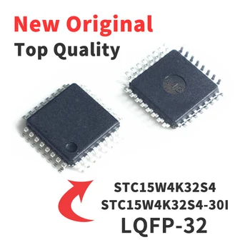  STC15W4K32S4-30I-LQFP32 STC Microcontroler Cip IC de Brand Original Nou