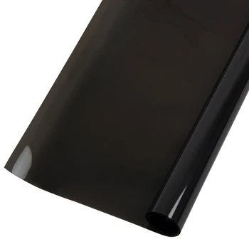 SUNICE Fereastra Film Nano Ceramic Solare Tentă 15%VLT Mașină Automată de Izolare Termică Ultra Clar 99% Anti-UV de Sticlă, Folii Cladire de Birouri