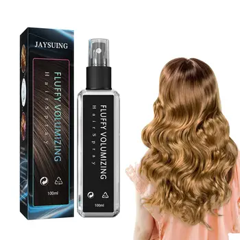  Super Țineți Părul Dozator de Hidratare Nu-greasy Hair Styling Dozator de Racoritoare Simți Părul de Finisare Dozator Pentru Par T