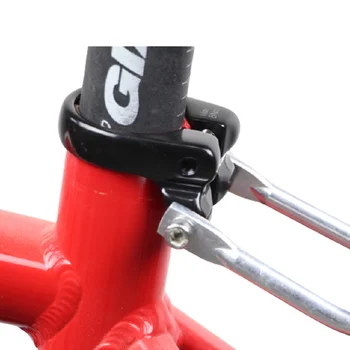  Suport de biciclete conector adaptor scaun XTC820 rack accesorii mountain bike rack accesorii de montaj tub scaun clemă