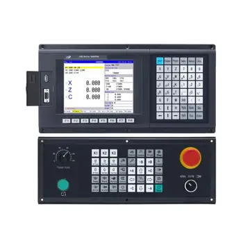  SZGH Produs Fierbinte 3Axis Strung CNC Controller Pentru strung cnc controler de bord usb kit PLC