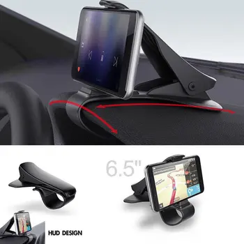  Tabloul de Bord Auto Universal Mount Titularului Stand Suport Smartphone Anti-alunecare Suport Auto pentru Telefon Mobil GPS