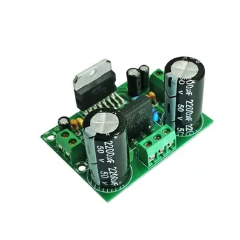  TDA7293 amplificator de putere de bord mono 100W putere mare HIFI febra nivel diy modul largă AC dual 12~32V