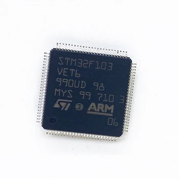  Transport gratuit 2 buc/o mulțime STM32F103VET6 QFP-100 de Noi original IC În stoc!