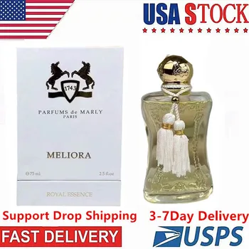  Transport gratuit La NOI În 3-7 Zile de Parfums De Marly Meliora Parfumes și Parfumuri pentru Femei Original Parfum Pour Femme