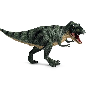  Tyrannosaurus Rex Dinozaur Model Solide Mari Simulat Dinozaur Jucarii