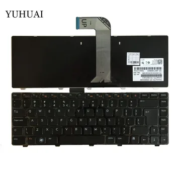  UI NE Tastatura pentru DELL INSPIRON 14R N4110 M4110 N4050 M4040 N5050 M5050 M5040 N5040 X501LX502L P17S P18 N4120 M4120 L502X