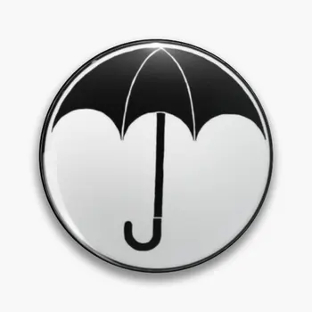  Umbrela Cu Logo-Ul Academiei Moale Butonul Pin Guler Femei Drăguț Amuzant Bijuterii Insigna Metalică Pălărie Decor Creativ Brosa Desen Animat De Moda