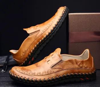  Vara 2 noi pantofi pentru bărbați versiunea coreeană a tendinței de 9 barbati pantofi casual Q1A188