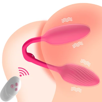  Vibratoare Ou Jucarii Sexuale Pentru Femei G-Spot Vagin, Clitoris Stimulare Dubla Penetrare Penis artificial Vibratoare Pentru Femei, Strap pe Lesbiene