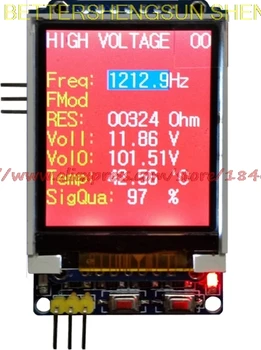  Vibratoare șir Senzor de măsurare WIN312 cititor de Lectură module Cu un motor de 1.8 Inch ecran