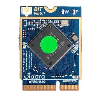  Widora-BIT5.1 Modulul Mt7688AN Core Placa WIFI OpenWrt Gateway(înlocuiți Mt7628dan)