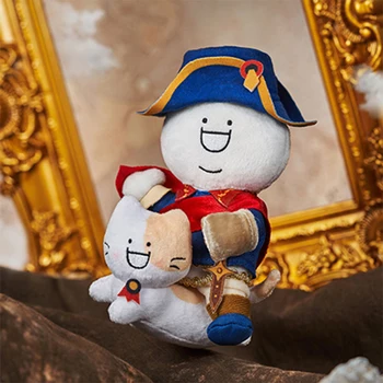  Xiaolan și Prietenul Lui G Grăsime Pictura Celebra Serie Orb Cutie Jucarii Figura Anime Papusa de Plus de Mister Cutie de Cadou de Ziua de nastere Pentru Fete