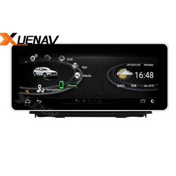  XUENAV 10.25 inch Android Sistem GPS Auto Navigatie Pentru AUDI A3 Anii 2014-2017 Multimedia Radio Stereo Ecran Tactil Player