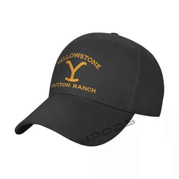  Yellowstone Noi Șepci de Baseball pentru Bărbați Capac Femei Sapca Snapback Casual Sapca Casquette pălării