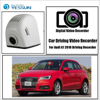  YESSUN pentru Audi A1 2016 Conducere Recorder Dvr Auto Mini Wifi Camera Full HD 1080P Masina Dash Cam Video Recorder Stil Original