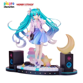  În Stoc ARIPA Originala HOBBY STOC Piapro Hatsune Miku EXPO Digital Stele 2021 Ver PVC Acțiune Figura Anime Modelul Jucarii Papusa Cadou