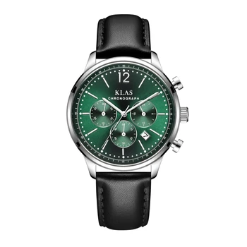  Înființat brandul de lux impermeabil cuarț ceas din Oțel Inoxidabil 316 Caz, Real Centura Bărbați Ceas