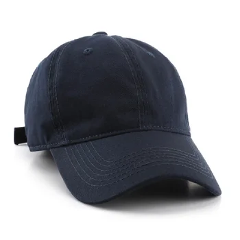  Șapcă De Baseball Pentru Bărbați Solid Snapback Streetwear HipHop Sport Capace De Bumbac Spălate Casual Parasolar Trucker Hat Retro Os Unisex